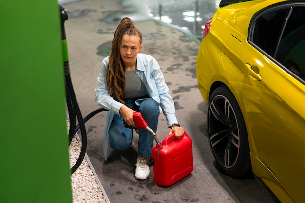 Jak przebiega proces paliw kopalnych i ich przetwarzania?