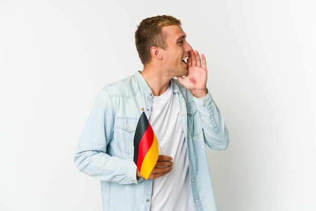 Jak skutecznie oswoić się z językiem niemieckim?