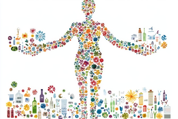 Jak zdrowie i części ciała wpływają na codzienne samopoczucie?