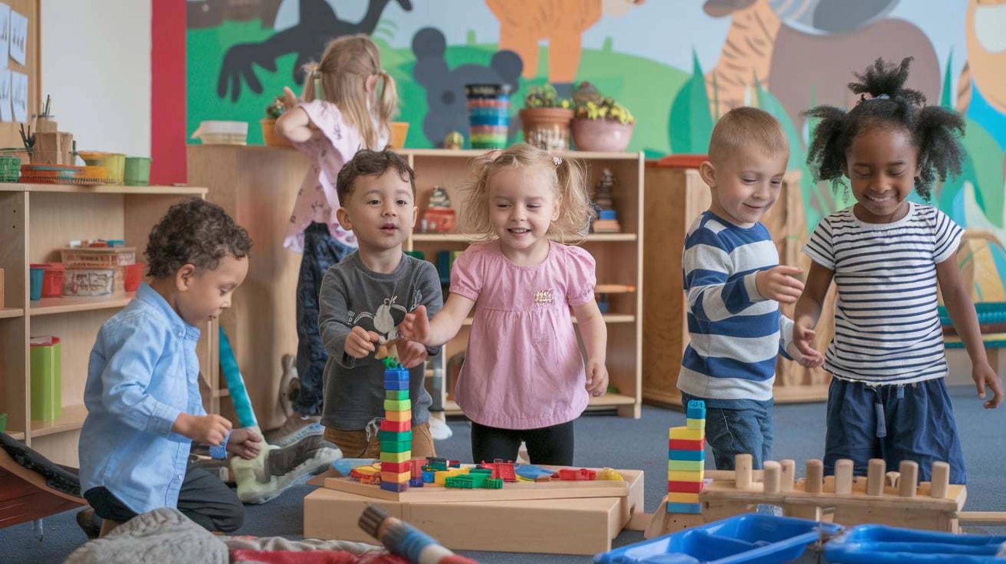 Co to montessori i jak wpływa na rozwój dziecka?