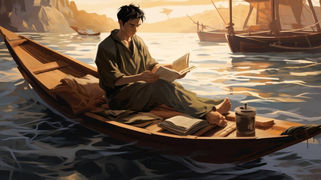 Robinson Crusoe lektura w której klasie pojawia się na liście szkolnych książek?