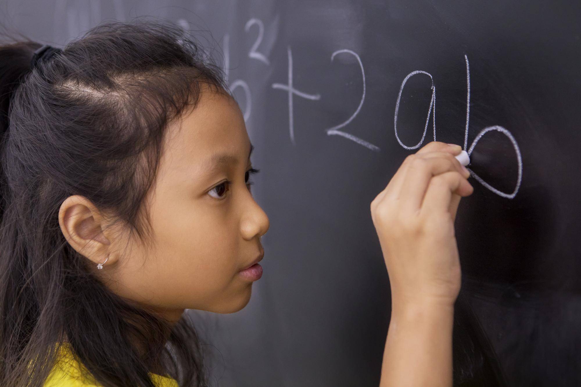 Jak rozwiązać zadanie z matematyki klasa 2 podstawowa w domu?