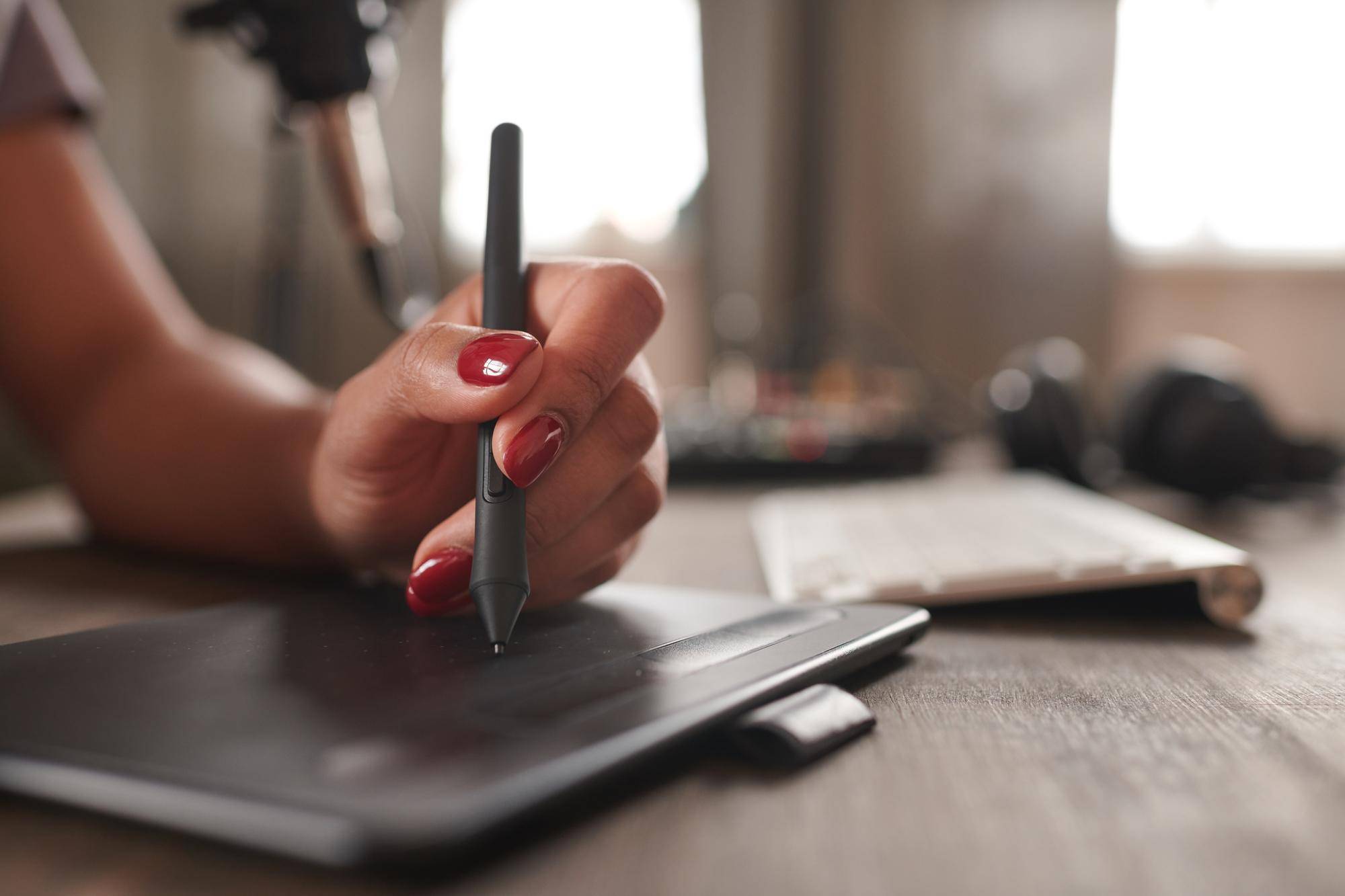 Huion który wybrać jeśli zaczynasz przygodę z grafiką?