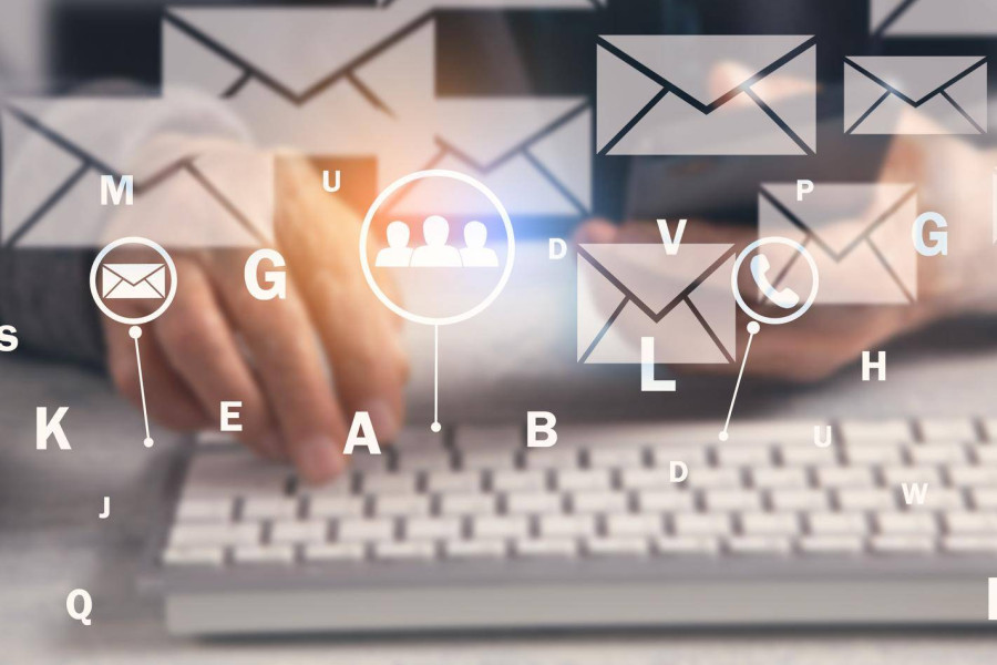 Jak powinien wyglądać e mail po angielsku?