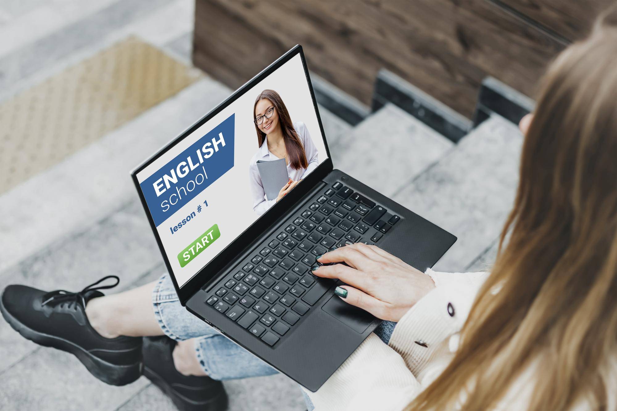 Jak uczyć się angielskiego online i nie stracić motywacji?