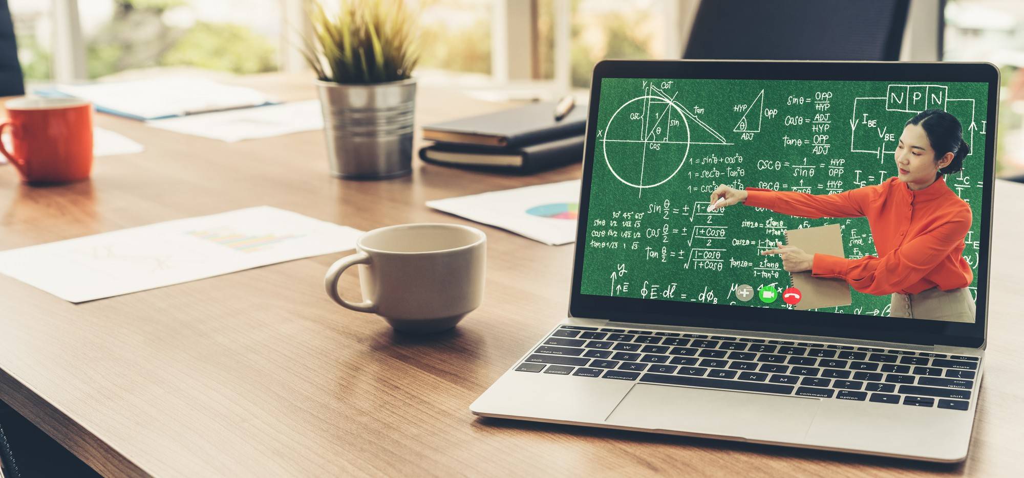 Jak udzielać korepetycji z matematyki online efektywnie i bez problemów