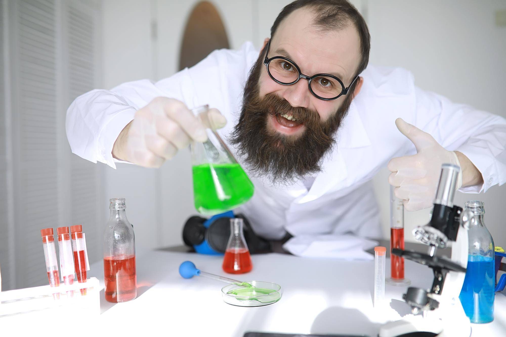Jak zdać maturę z chemii na 80 i nie dać się zaskoczyć?