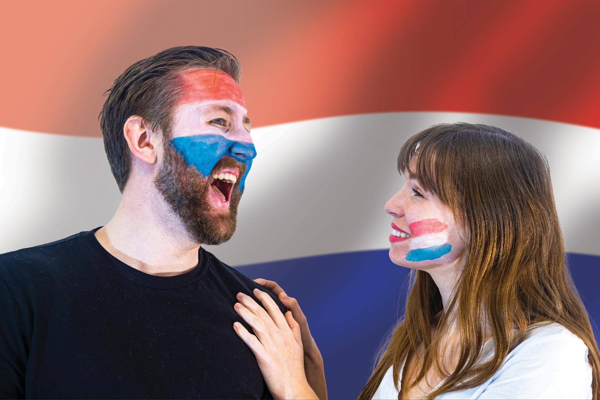 Jakim językiem mówi się w Holandii na co dzień?